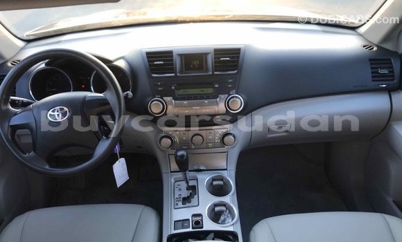 Buy Import Toyota Highlander Other Car in Import - Dubai in Al Jazirah State Buy Import Toyota Highlander Other Car in Import - Dubai in Al Jazirah State