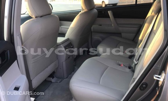 Buy Import Toyota Highlander Other Car in Import - Dubai in Al Jazirah State Buy Import Toyota Highlander Other Car in Import - Dubai in Al Jazirah State