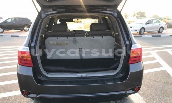 Buy Import Toyota Highlander Other Car in Import - Dubai in Al Jazirah State Buy Import Toyota Highlander Other Car in Import - Dubai in Al Jazirah State