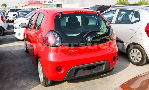 Buy Import Geely GC6 Red Car in Import - Dubai in Al Jazirah State Buy Import Geely GC6 Red Car in Import - Dubai in Al Jazirah State