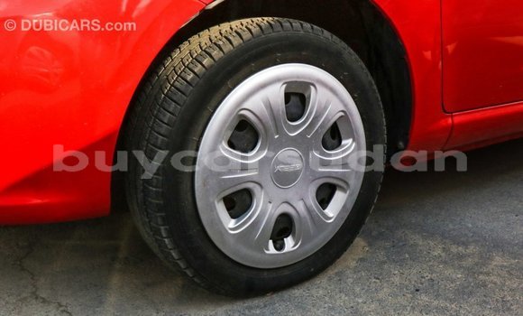 Buy Import Geely GC6 Red Car in Import - Dubai in Al Jazirah State Buy Import Geely GC6 Red Car in Import - Dubai in Al Jazirah State