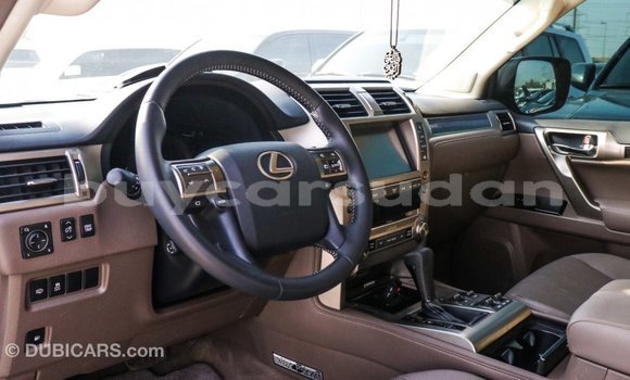 Buy Import Lexus GX White Car in Import - Dubai in Al Jazirah State Buy Import Lexus GX White Car in Import - Dubai in Al Jazirah State
