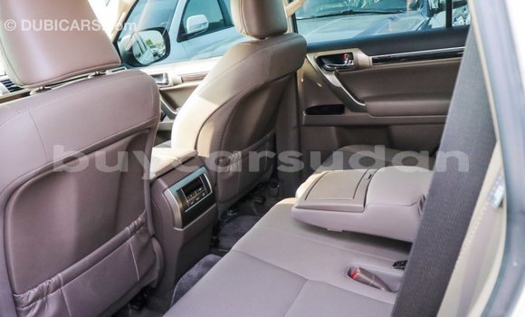 Buy Import Lexus GX White Car in Import - Dubai in Al Jazirah State Buy Import Lexus GX White Car in Import - Dubai in Al Jazirah State