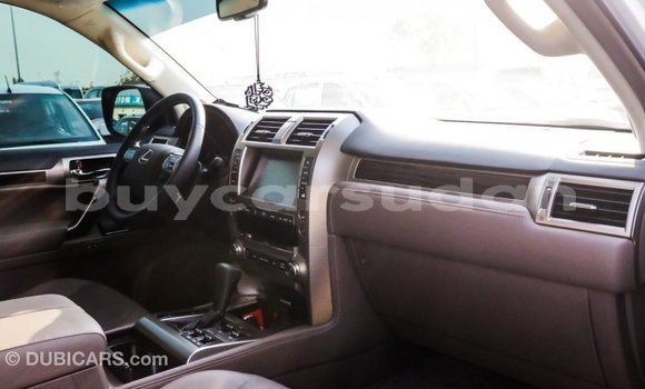 Buy Import Lexus GX White Car in Import - Dubai in Al Jazirah State Buy Import Lexus GX White Car in Import - Dubai in Al Jazirah State