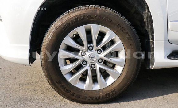 Buy Import Lexus GX White Car in Import - Dubai in Al Jazirah State Buy Import Lexus GX White Car in Import - Dubai in Al Jazirah State