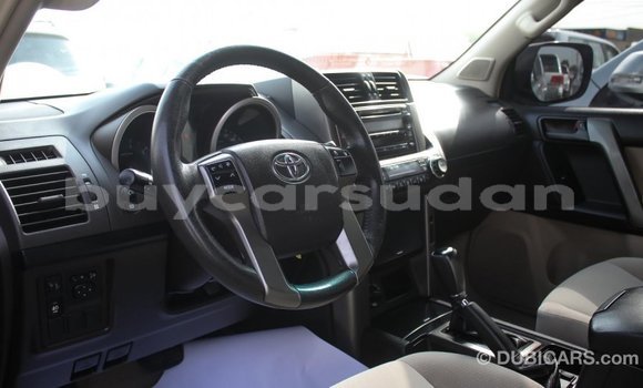 Buy Import Toyota Prado Other Car in Import - Dubai in Al Jazirah State Buy Import Toyota Prado Other Car in Import - Dubai in Al Jazirah State