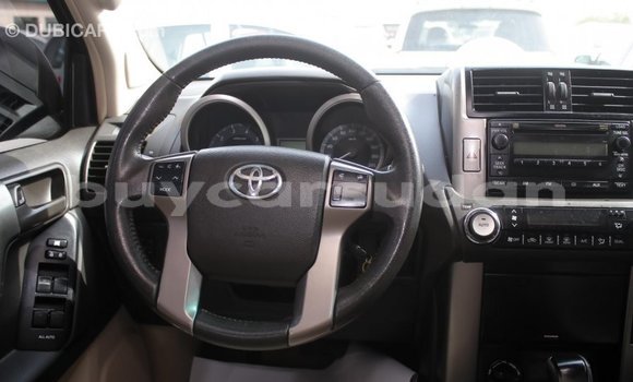 Buy Import Toyota Prado Other Car in Import - Dubai in Al Jazirah State Buy Import Toyota Prado Other Car in Import - Dubai in Al Jazirah State