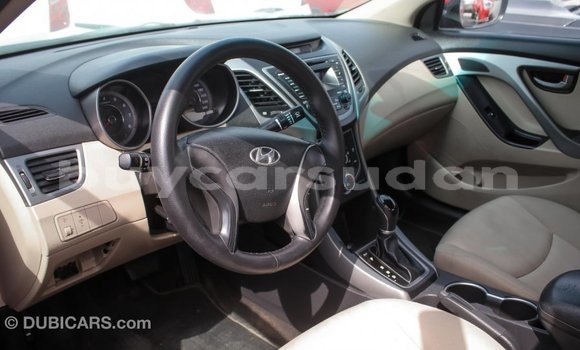 Buy Import Hyundai Elantra Red Car in Import - Dubai in Al Jazirah State Buy Import Hyundai Elantra Red Car in Import - Dubai in Al Jazirah State