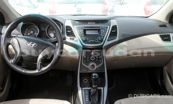 Buy Import Hyundai Elantra Red Car in Import - Dubai in Al Jazirah State Buy Import Hyundai Elantra Red Car in Import - Dubai in Al Jazirah State