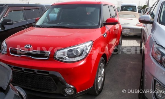 Buy Import Kia Soul Red Car in Import - Dubai in Al Jazirah State Buy Import Kia Soul Red Car in Import - Dubai in Al Jazirah State