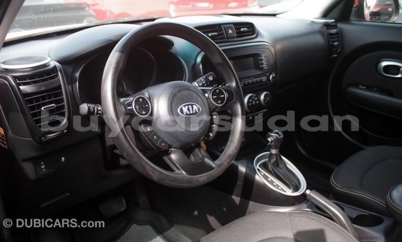 Buy Import Kia Soul Red Car in Import - Dubai in Al Jazirah State Buy Import Kia Soul Red Car in Import - Dubai in Al Jazirah State