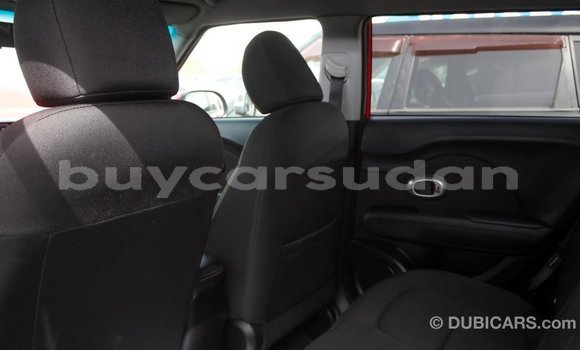 Buy Import Kia Soul Red Car in Import - Dubai in Al Jazirah State Buy Import Kia Soul Red Car in Import - Dubai in Al Jazirah State