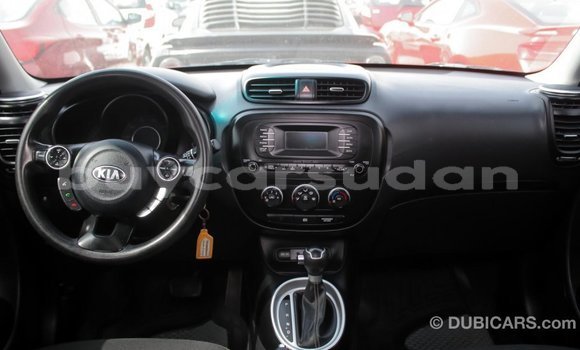 Buy Import Kia Soul Red Car in Import - Dubai in Al Jazirah State Buy Import Kia Soul Red Car in Import - Dubai in Al Jazirah State