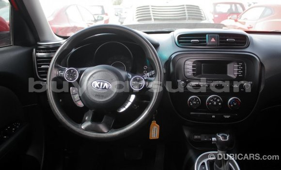 Buy Import Kia Soul Red Car in Import - Dubai in Al Jazirah State Buy Import Kia Soul Red Car in Import - Dubai in Al Jazirah State