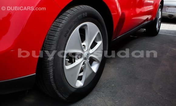 Buy Import Kia Soul Red Car in Import - Dubai in Al Jazirah State Buy Import Kia Soul Red Car in Import - Dubai in Al Jazirah State