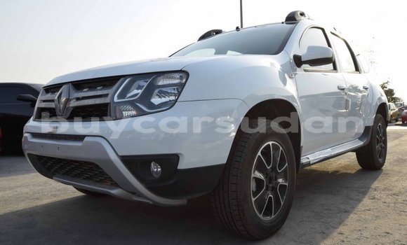 Buy Import Renault Duster White Car in Import - Dubai in Al Jazirah State Buy Import Renault Duster White Car in Import - Dubai in Al Jazirah State