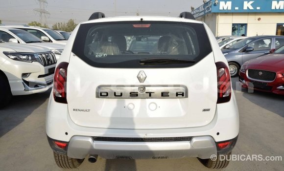 Buy Import Renault Duster White Car in Import - Dubai in Al Jazirah State Buy Import Renault Duster White Car in Import - Dubai in Al Jazirah State