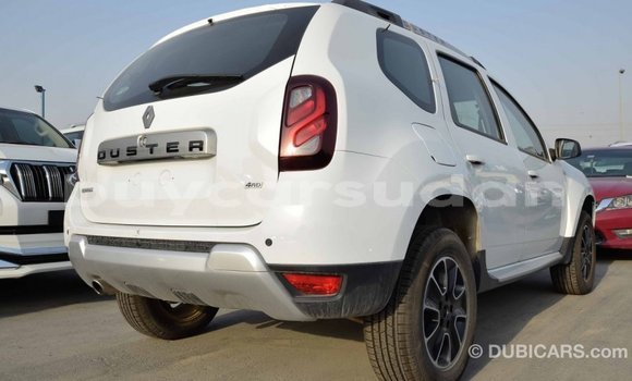 Buy Import Renault Duster White Car in Import - Dubai in Al Jazirah State Buy Import Renault Duster White Car in Import - Dubai in Al Jazirah State