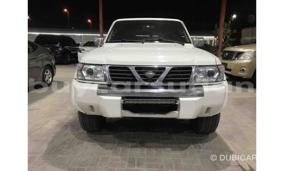 Buy Import Nissan Patrol White Car in Import - Dubai in Al Jazirah State Buy Import Nissan Patrol White Car in Import - Dubai in Al Jazirah State