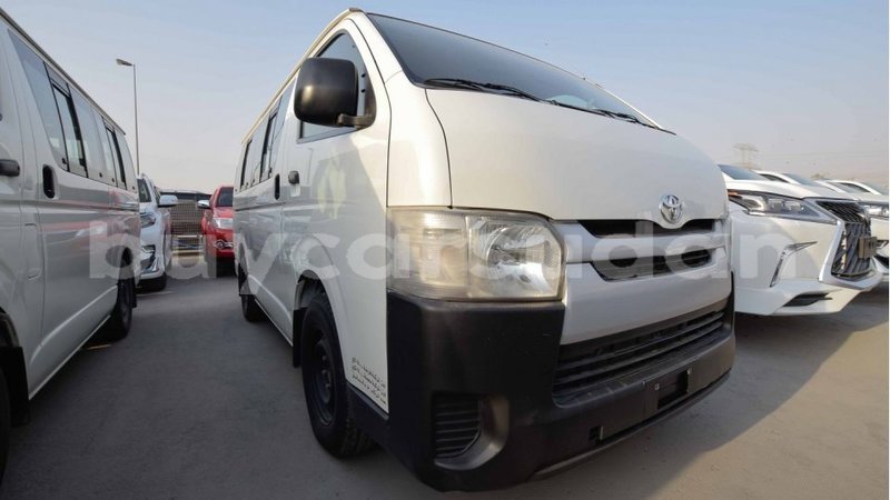 Big with watermark toyota hiace al jazirah state import dubai 1500