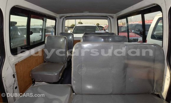 Buy Import Toyota Hiace White Car in Import - Dubai in Al Jazirah State Buy Import Toyota Hiace White Car in Import - Dubai in Al Jazirah State
