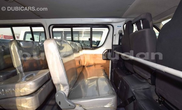 Buy Import Toyota Hiace White Car in Import - Dubai in Al Jazirah State Buy Import Toyota Hiace White Car in Import - Dubai in Al Jazirah State