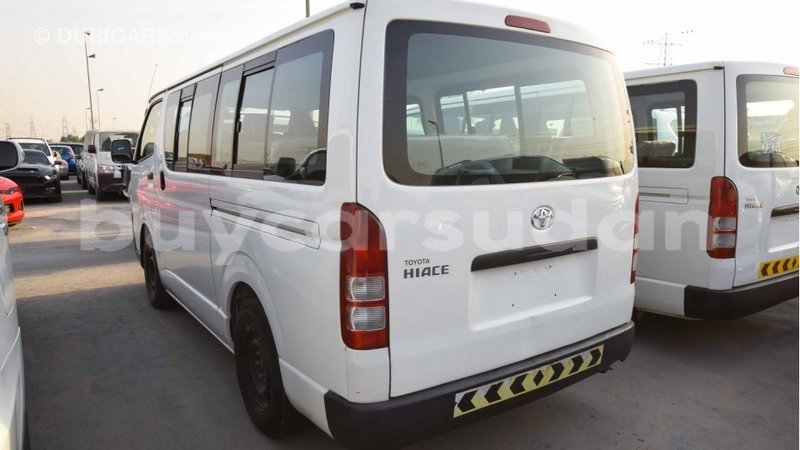 Big with watermark toyota hiace al jazirah state import dubai 1500