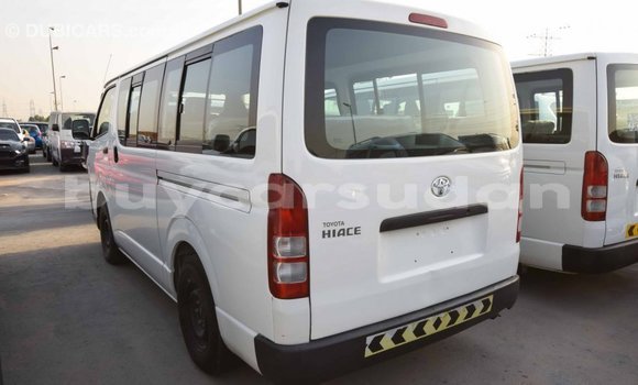 Buy Import Toyota Hiace White Car in Import - Dubai in Al Jazirah State Buy Import Toyota Hiace White Car in Import - Dubai in Al Jazirah State