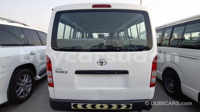Big with watermark toyota hiace al jazirah state import dubai 1500