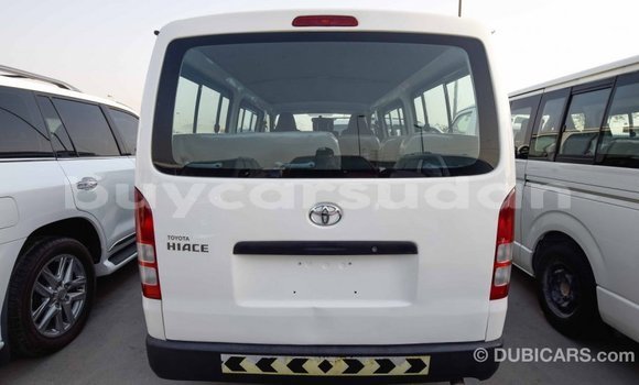 Buy Import Toyota Hiace White Car in Import - Dubai in Al Jazirah State Buy Import Toyota Hiace White Car in Import - Dubai in Al Jazirah State