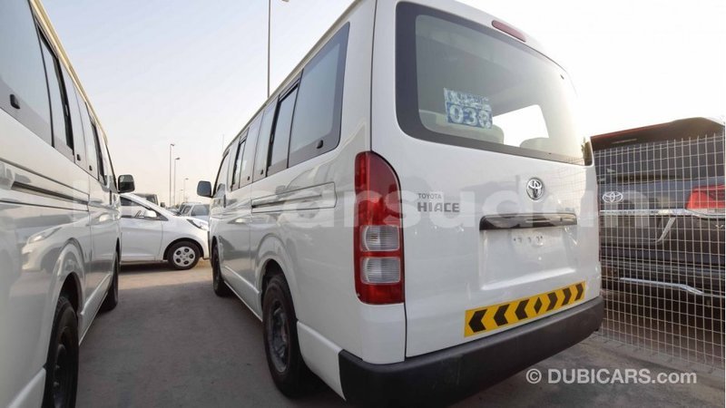 Big with watermark toyota hiace al jazirah state import dubai 1500
