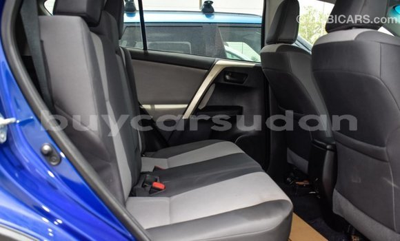 Buy Import Toyota HiAce Blue Truck in Import - Dubai in Al Jazirah State Buy Import Toyota HiAce Blue Truck in Import - Dubai in Al Jazirah State