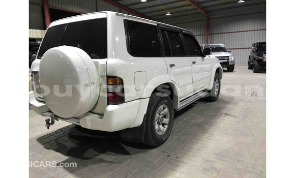 Buy Import Nissan Patrol White Car in Import - Dubai in Al Jazirah State Buy Import Nissan Patrol White Car in Import - Dubai in Al Jazirah State