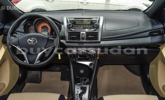 Buy Import Toyota Yaris White Car in Import - Dubai in Al Jazirah State Buy Import Toyota Yaris White Car in Import - Dubai in Al Jazirah State