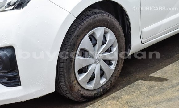 Buy Import Toyota Yaris White Car in Import - Dubai in Al Jazirah State Buy Import Toyota Yaris White Car in Import - Dubai in Al Jazirah State