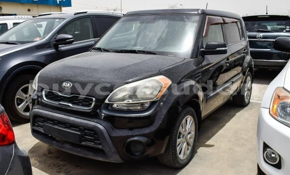 Buy Import Kia Soul Black Car in Import - Dubai in Al Jazirah State Buy Import Kia Soul Black Car in Import - Dubai in Al Jazirah State