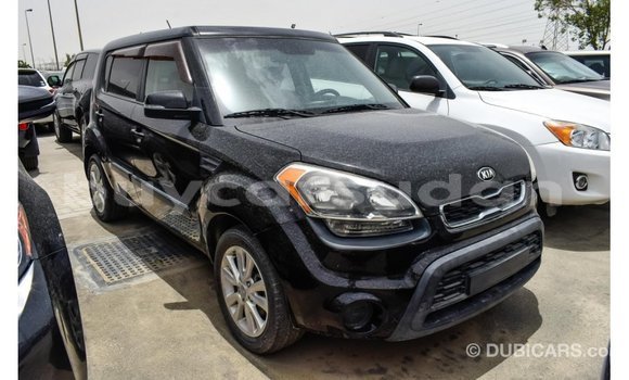Buy Import Kia Soul Black Car in Import - Dubai in Al Jazirah State Buy Import Kia Soul Black Car in Import - Dubai in Al Jazirah State