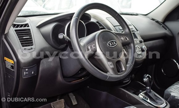 Buy Import Kia Soul Black Car in Import - Dubai in Al Jazirah State Buy Import Kia Soul Black Car in Import - Dubai in Al Jazirah State