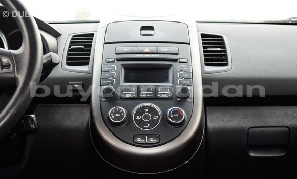 Buy Import Kia Soul Black Car in Import - Dubai in Al Jazirah State Buy Import Kia Soul Black Car in Import - Dubai in Al Jazirah State