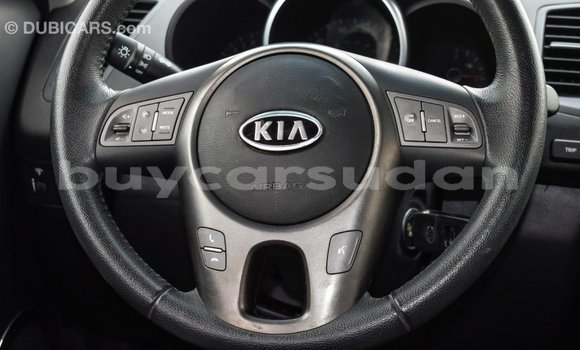 Buy Import Kia Soul Black Car in Import - Dubai in Al Jazirah State Buy Import Kia Soul Black Car in Import - Dubai in Al Jazirah State