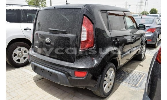 Buy Import Kia Soul Black Car in Import - Dubai in Al Jazirah State Buy Import Kia Soul Black Car in Import - Dubai in Al Jazirah State