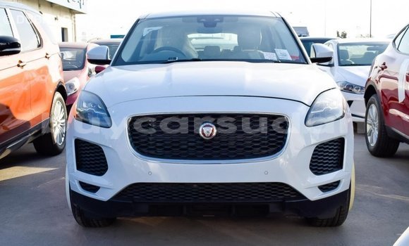 Buy Import Jaguar E-Pace White Car in Import - Dubai in Al Jazirah State Buy Import Jaguar E-Pace White Car in Import - Dubai in Al Jazirah State