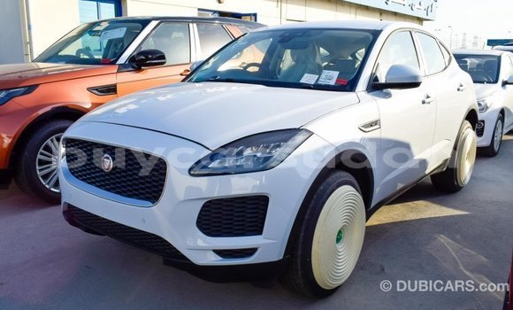 Buy Import Jaguar E-Pace White Car in Import - Dubai in Al Jazirah State Buy Import Jaguar E-Pace White Car in Import - Dubai in Al Jazirah State
