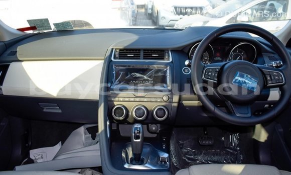 Buy Import Jaguar E-Pace White Car in Import - Dubai in Al Jazirah State Buy Import Jaguar E-Pace White Car in Import - Dubai in Al Jazirah State