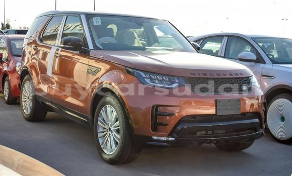 Buy Import Land Rover Discovery Other Car in Import - Dubai in Al Jazirah State