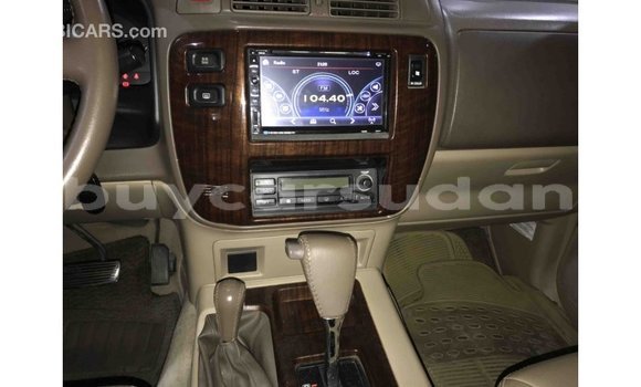 Buy Import Nissan Patrol White Car in Import - Dubai in Al Jazirah State Buy Import Nissan Patrol White Car in Import - Dubai in Al Jazirah State