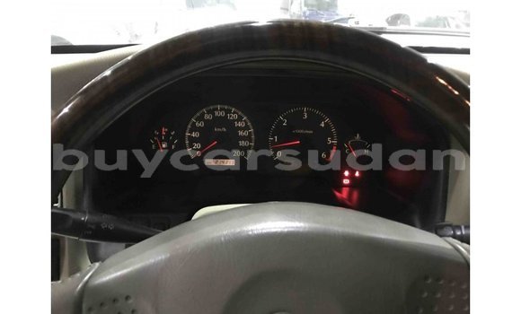 Buy Import Nissan Patrol White Car in Import - Dubai in Al Jazirah State Buy Import Nissan Patrol White Car in Import - Dubai in Al Jazirah State