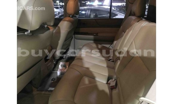 Buy Import Nissan Patrol White Car in Import - Dubai in Al Jazirah State Buy Import Nissan Patrol White Car in Import - Dubai in Al Jazirah State