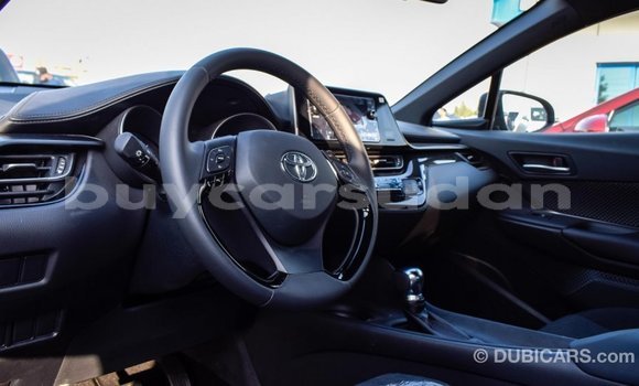 Buy Import Toyota C-HR Other Car in Import - Dubai in Al Jazirah State Buy Import Toyota C-HR Other Car in Import - Dubai in Al Jazirah State
