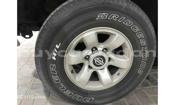 Buy Import Nissan Patrol White Car in Import - Dubai in Al Jazirah State